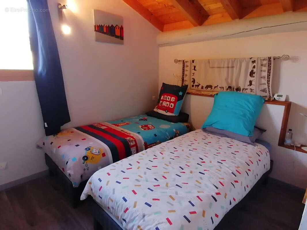 Maison à MACOT-LA-PLAGNE