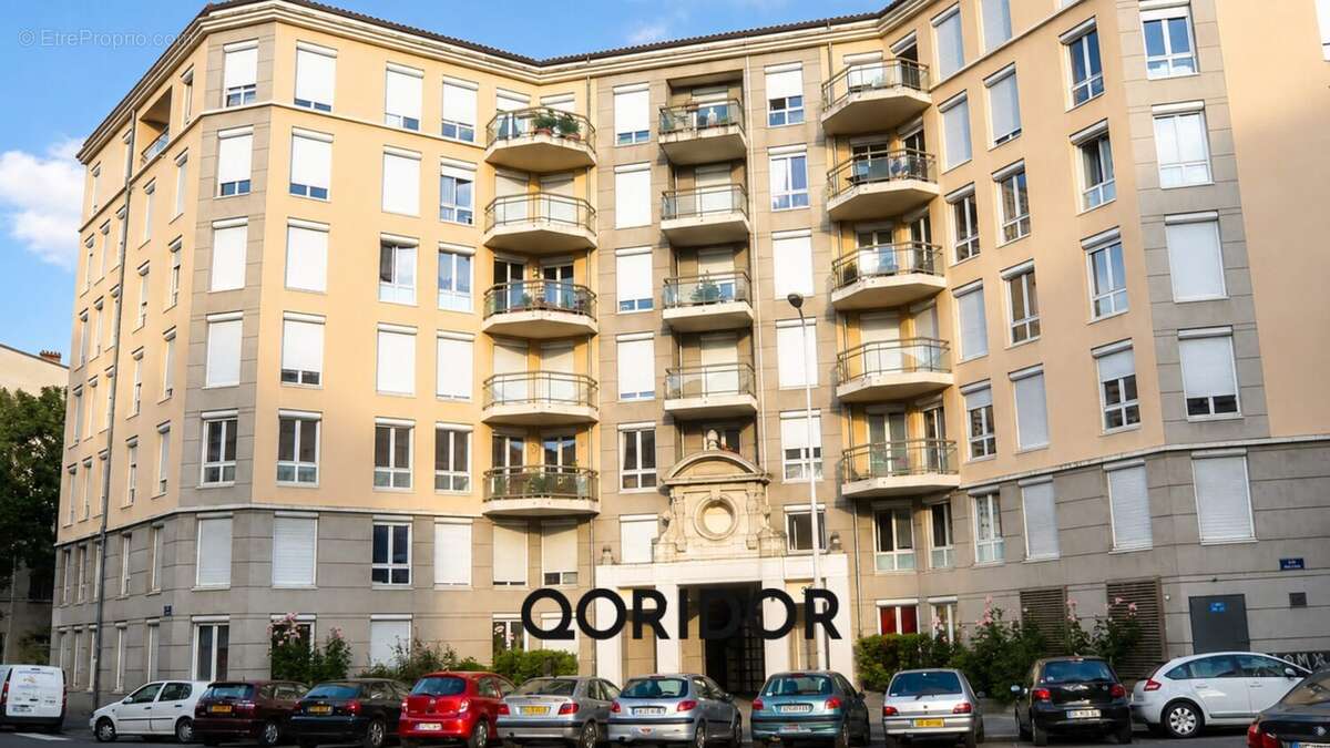 Appartement à LYON-3E