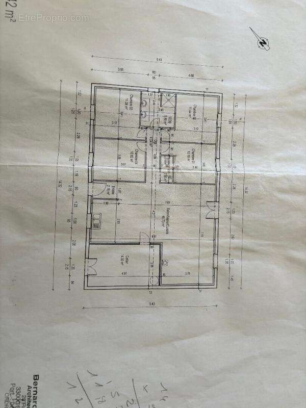EXCLUSIVITE Maison à 5 minutes de PONS 5 pièces 118 m2  de plain pied avec grand garage - photo 18