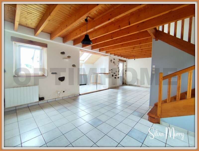 Maison à vendre 76 m² avec grand terrain PLOUDIRY (29) - photo 9