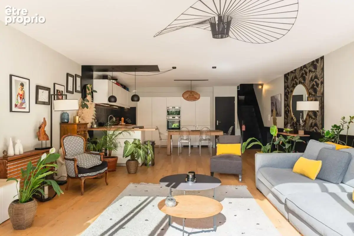 Maison 6 pièces 160 m² à vendre à Bordeaux (33000) - photo 2
