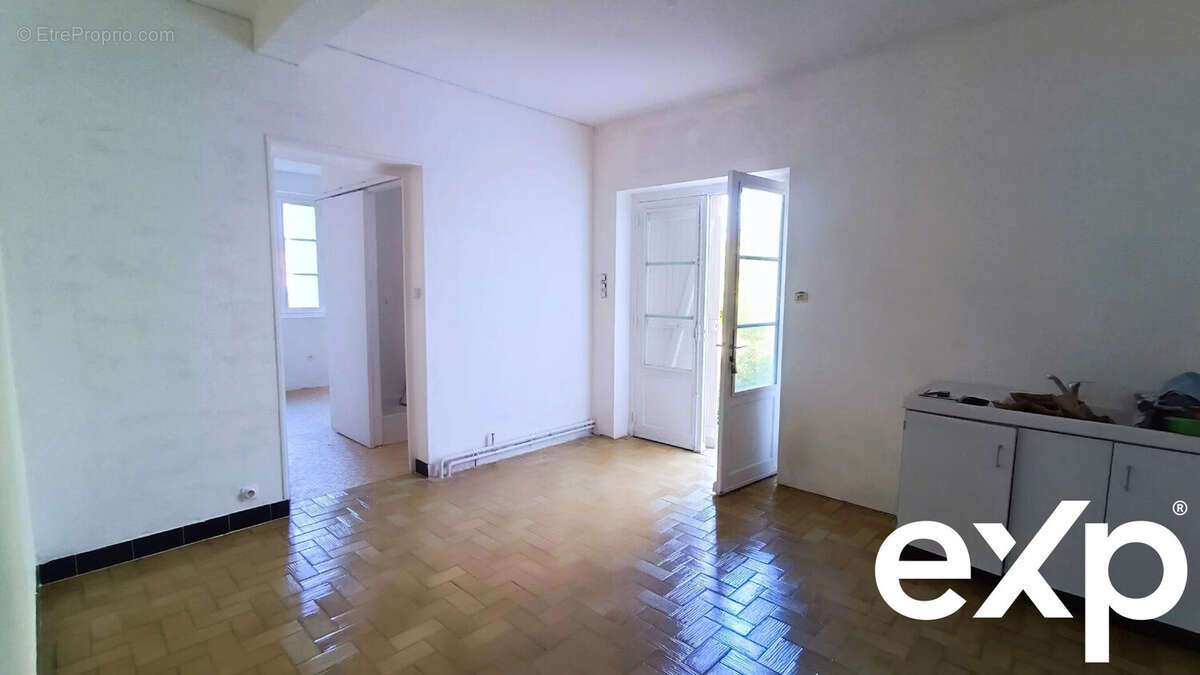 Maison à SENNECEY-LE-GRAND