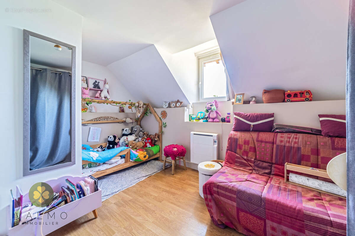 DEPT Yvelines (78) Boissy-Sans-Avoir + A vendre Maison 3 chambres avec jardin - photo 12