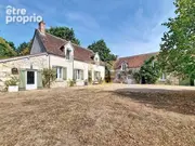 Maison à PONTLEVOY