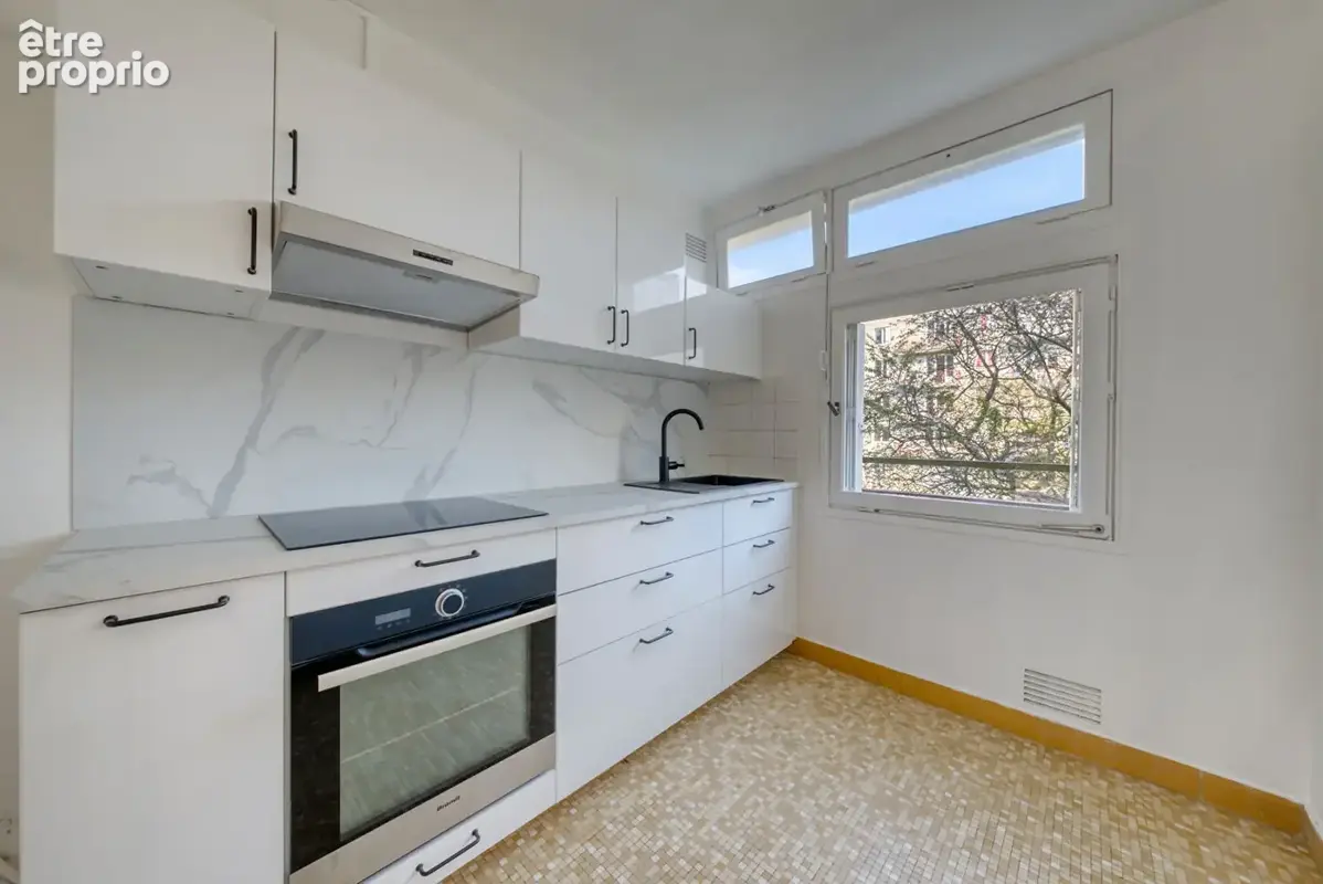 Appartement T4/T5 - Villejean - photo 9