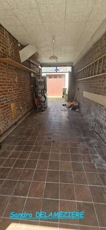 Maison familiale avec garage et jardin - photo 16