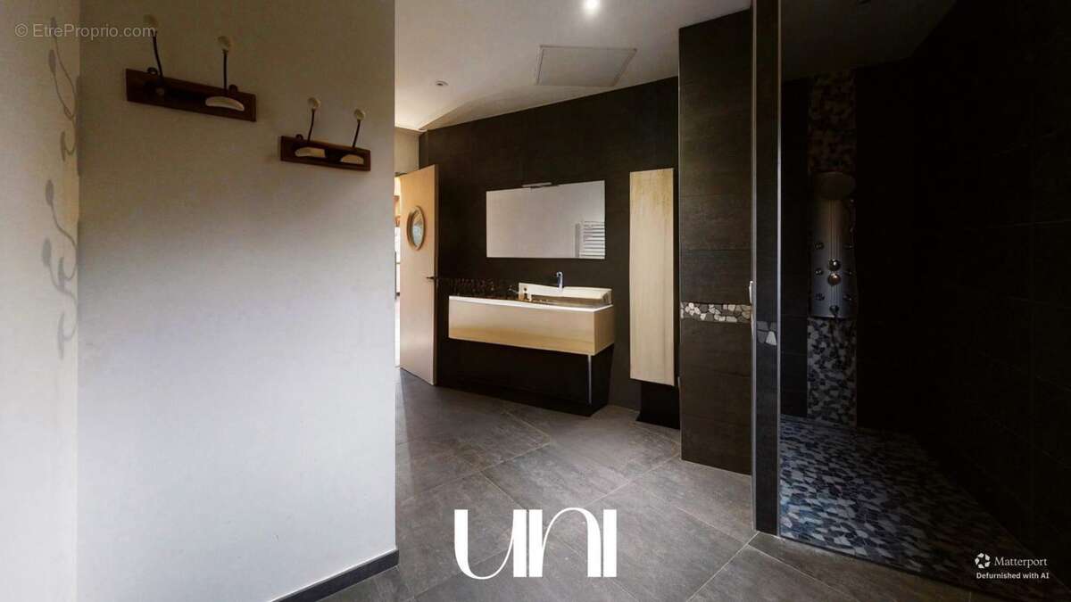 Maison à TOUFFREVILLE