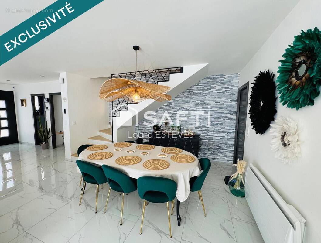 Photo 1 - Maison à VILLEVAUDE