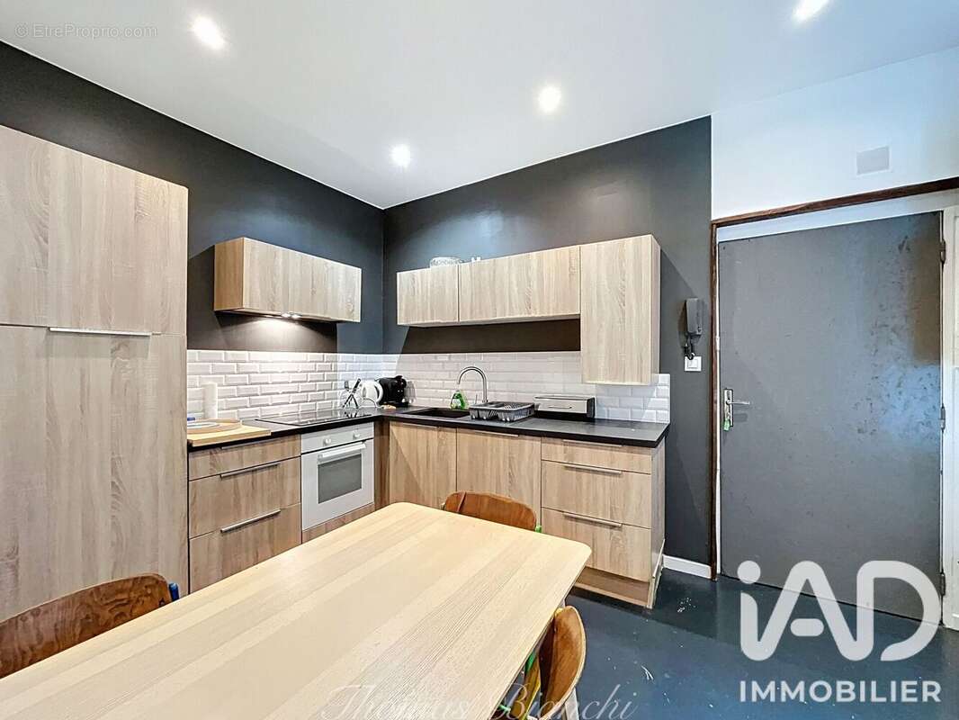 Appartement 61 m² à Metz  - photo 3