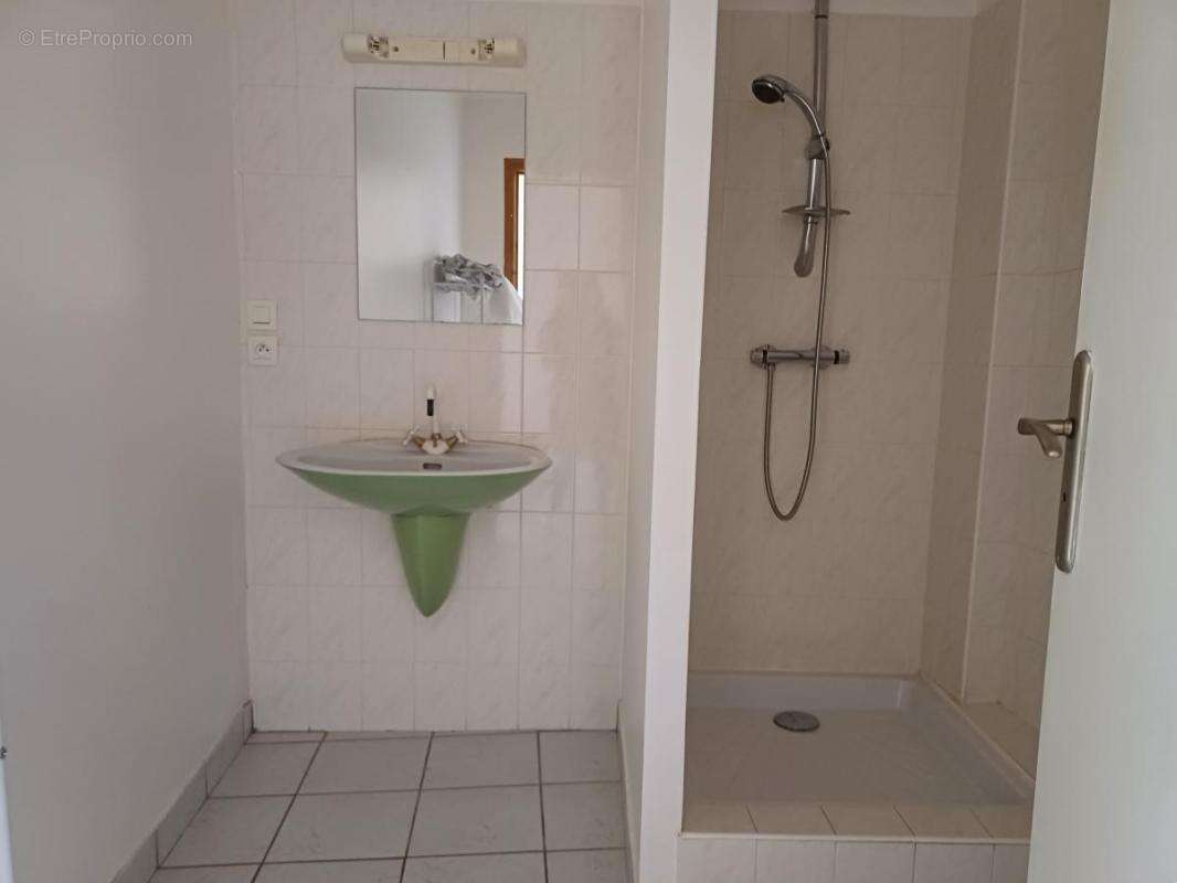 Appartement à MESLAN