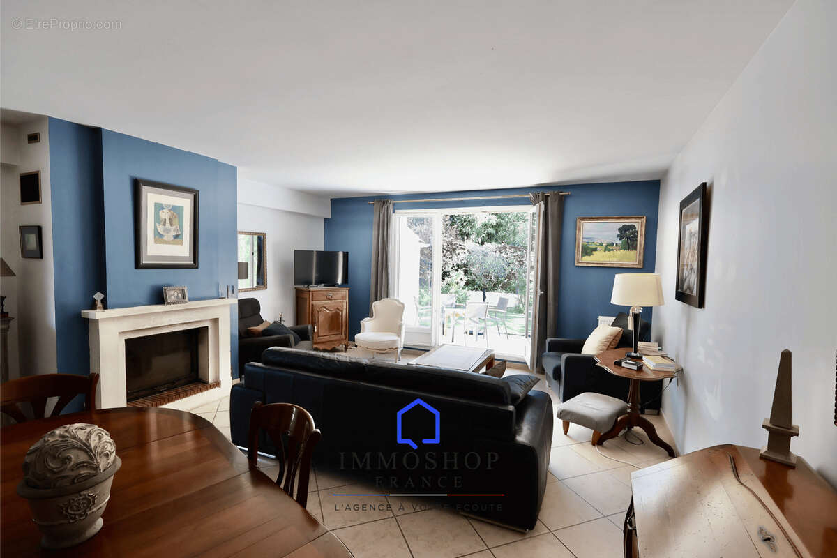 Maison à MARSEILLE-11E