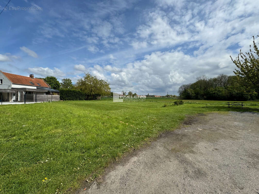 Terrain à VILLENEUVE-D'ASCQ