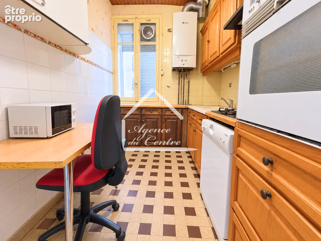 Appartement Arcueil 3 pièce(s) 50.44 m2 - photo 12