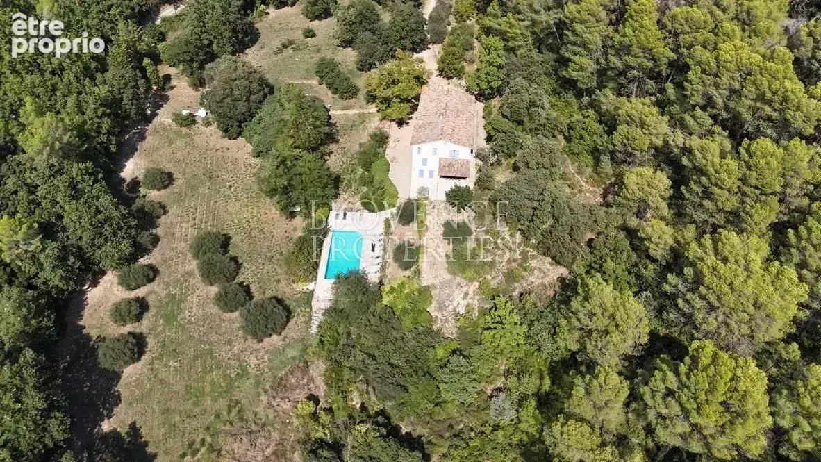 Photo Maison à Lorgues au prix de 1 590 000€