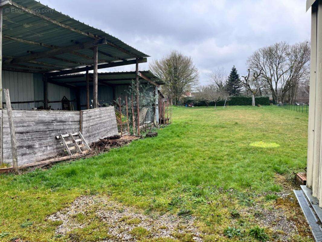 Maison à CHASSENEUIL