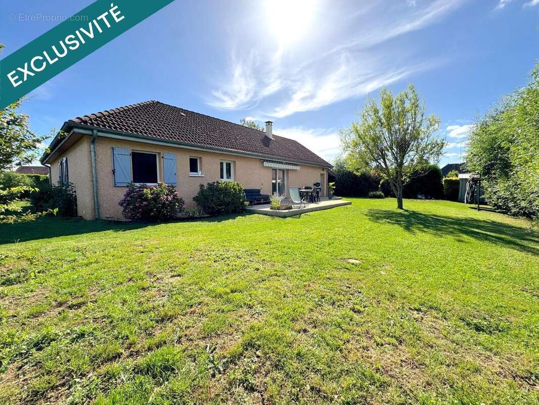 Photo 3 - Maison à COUSANCE