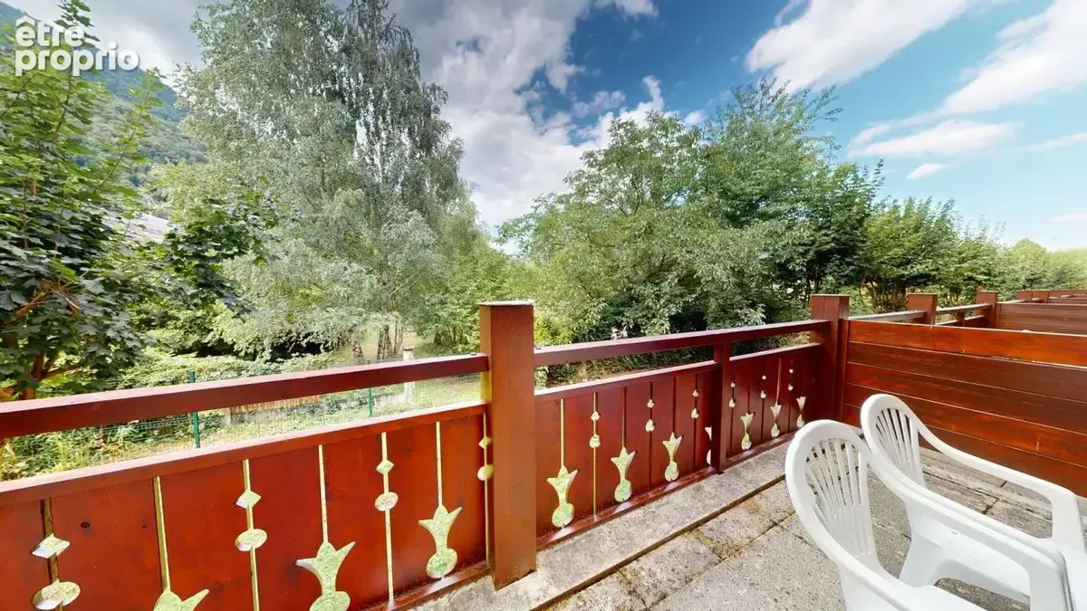 Coup de cœur! Apt de type 2  avec grande terrasse Ouest, parking couvert et cellier  - photo 6
