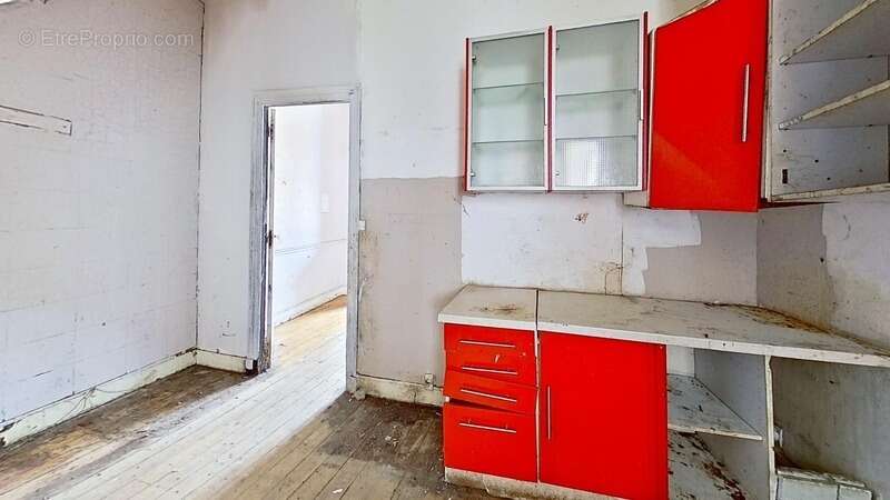 Maison à MONTMIRAIL