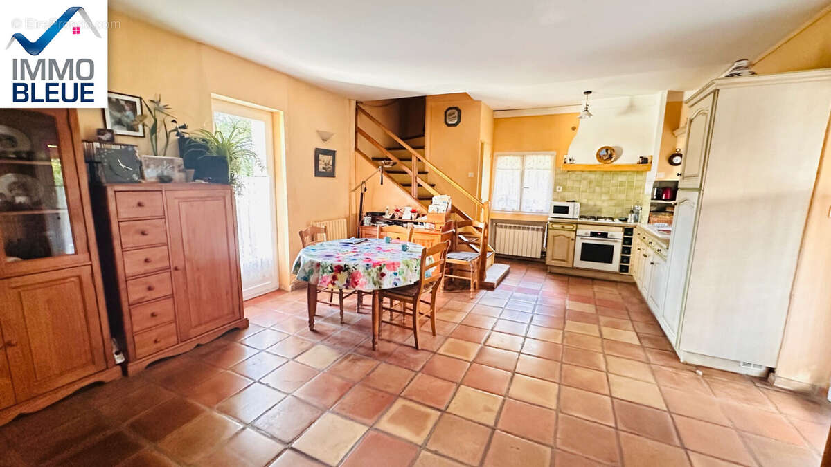 Maison à MARTIGUES