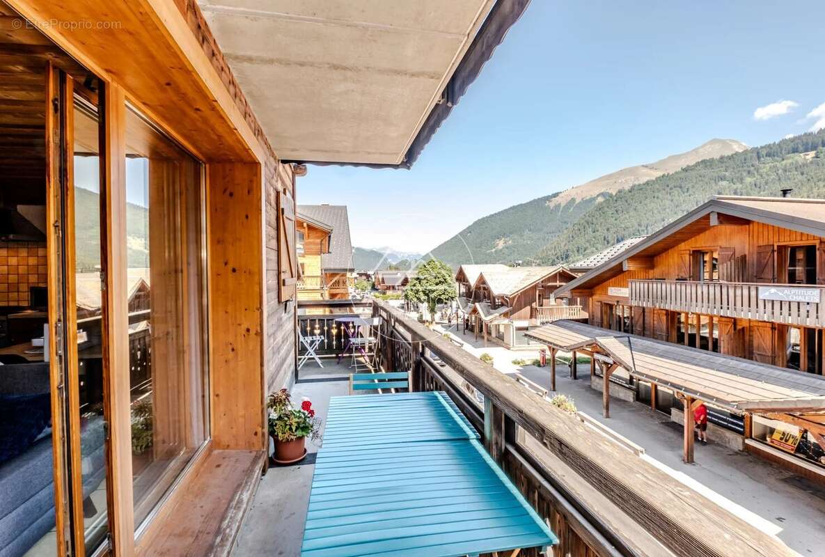 Superbe appartement 3 chambres au cœur de Morzine, à deux pas du télécabine de Super Morzine - photo 17