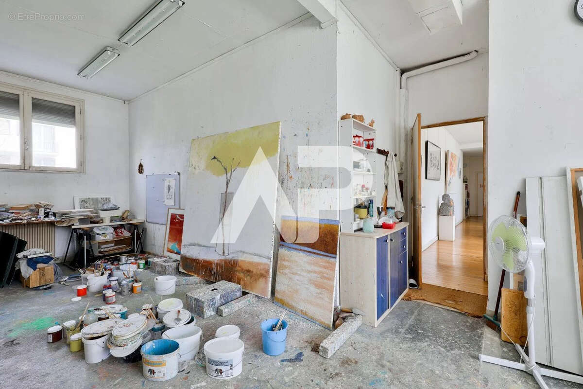 Appartement à CLAMART