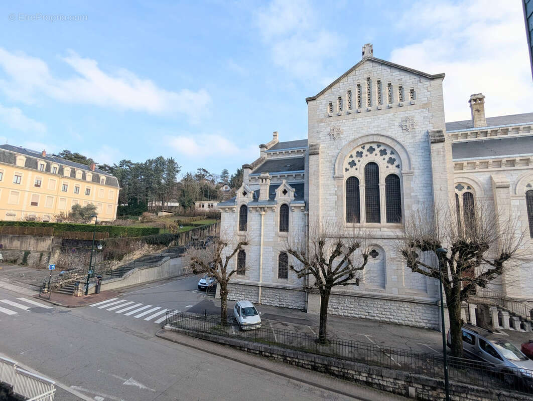 Appartement à AIX-LES-BAINS