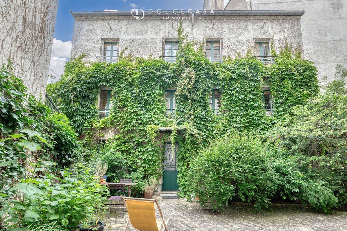 Maison à NOGENT-SUR-MARNE