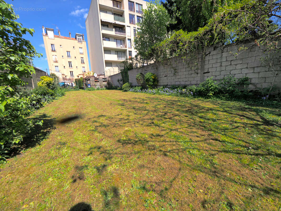 Appartement à ROMAINVILLE