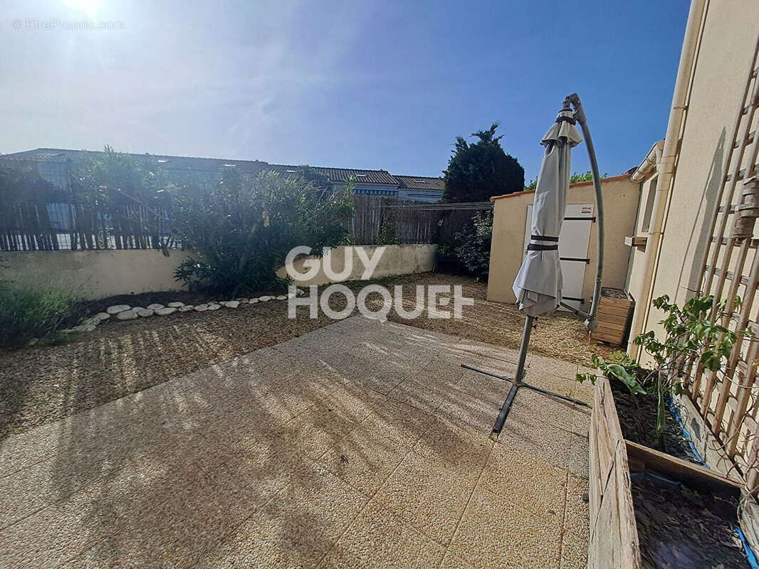 Maison à DOLUS-D'OLERON