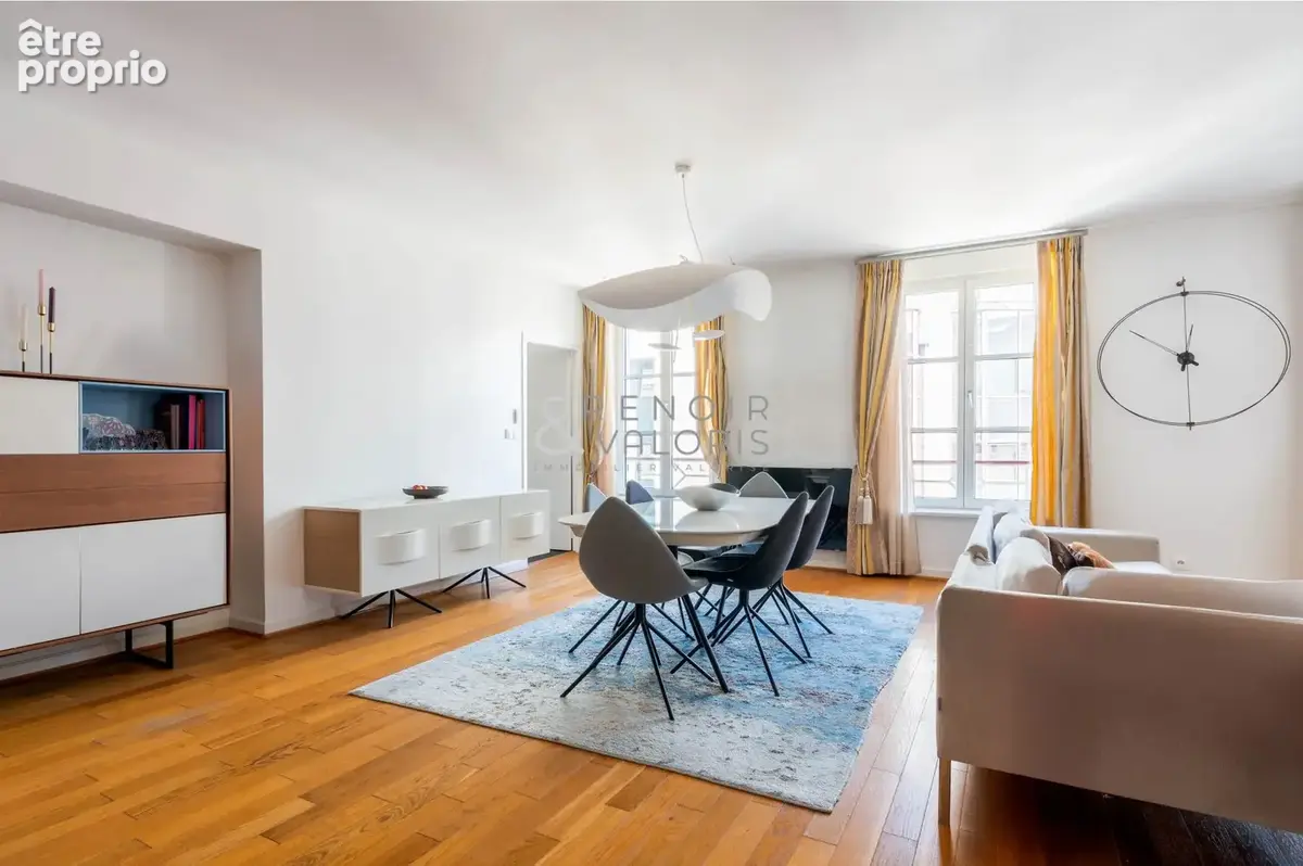 Appartement 107 m² à Nancy  - photo 3