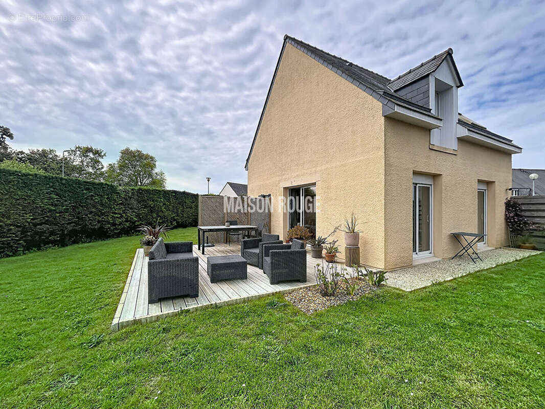 Maison à LANNION