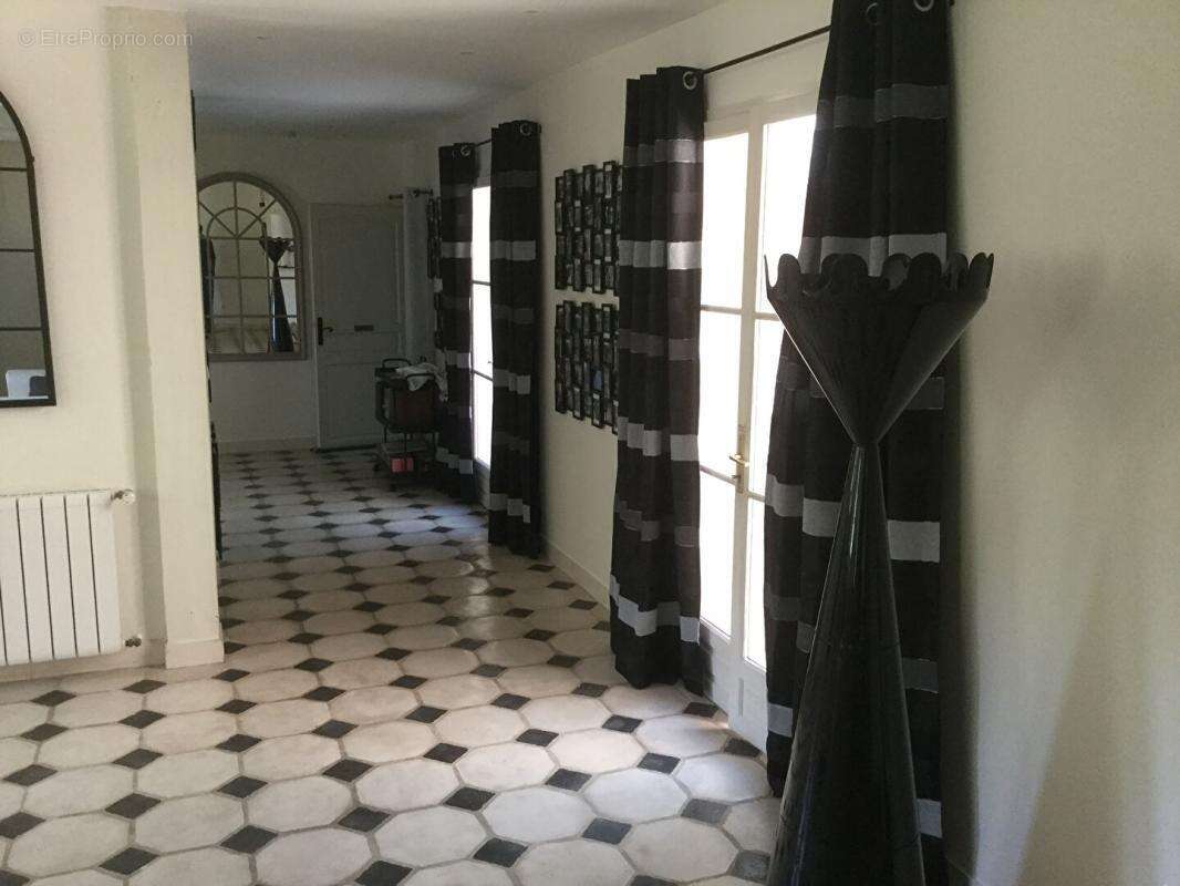 Maison à GIVERNY