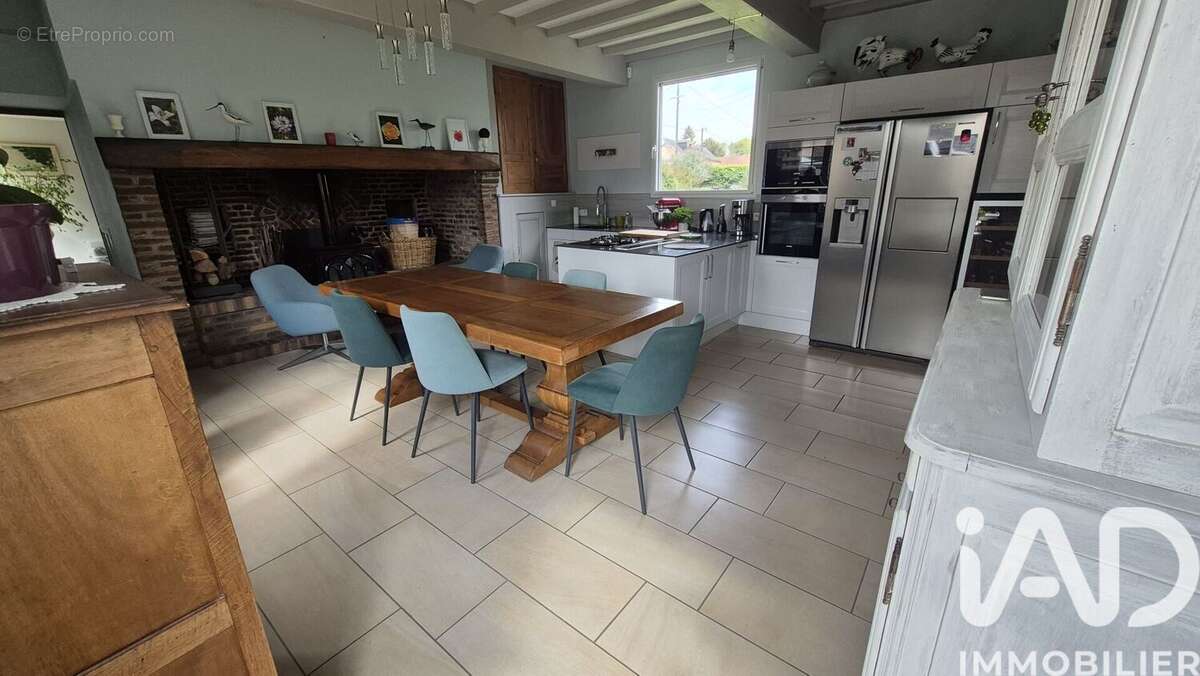 Maison 165 m² à Arrest  - photo 2