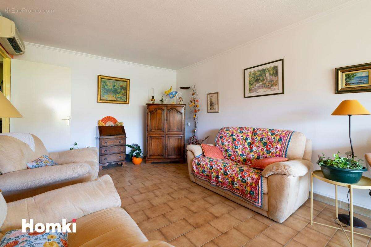 Appartement à MARSEILLE-13E