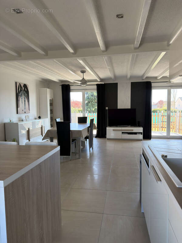 Maison à DOMBASLE-SUR-MEURTHE