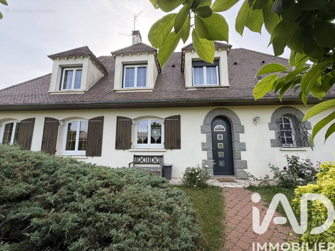 Maison 222 m² à Arconnay  - photo 1
