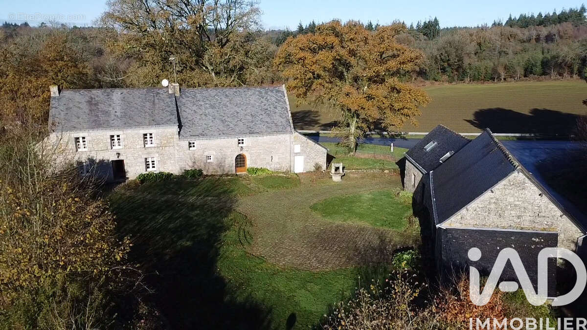 Photo 2 - Maison à GUERN