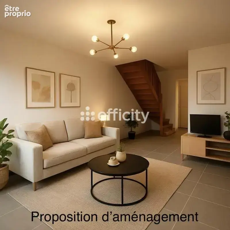 Appartement à CHENNEVIERES-SUR-MARNE