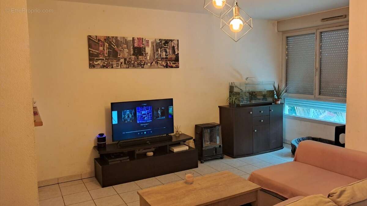 Appartement à CASTELGINEST