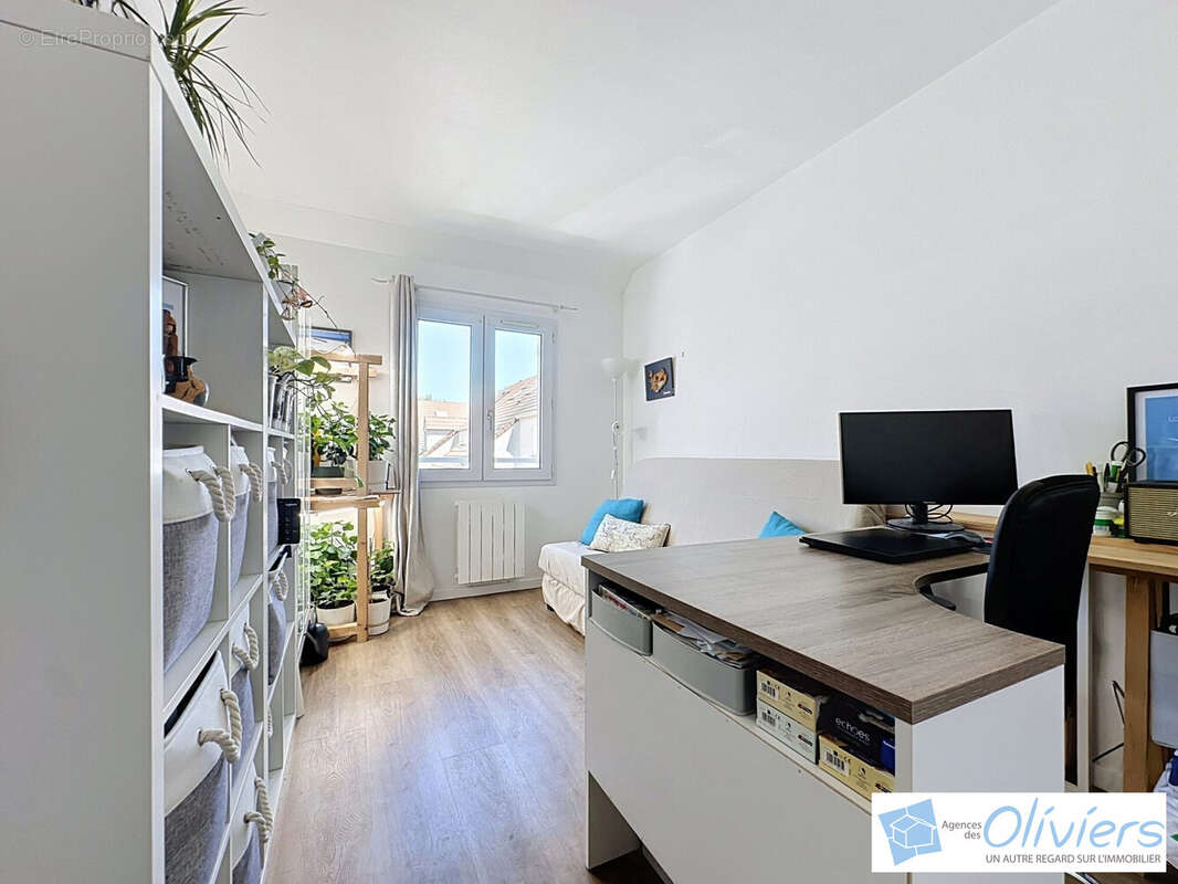 Maison 101 m² à Guyancourt  - photo 8