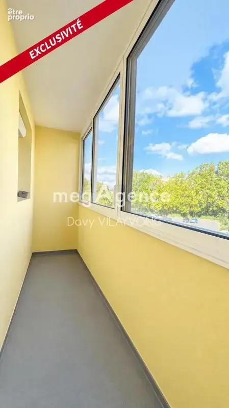 Appartement 2 chambres + cave - photo 6