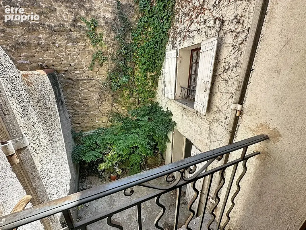Maison de ville Carpentras 4 pièce(s) 100 m2 - photo 17