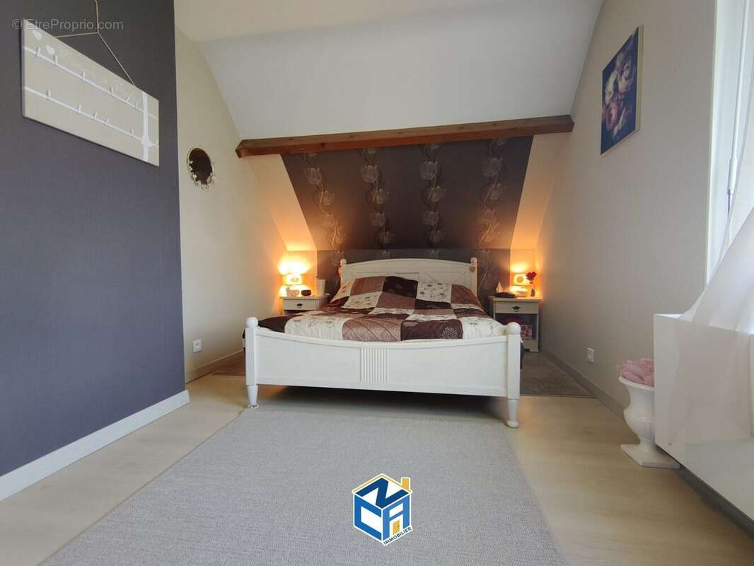 Maison à BALLAN-MIRE