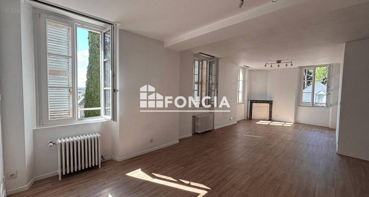 Appartement à BLOIS