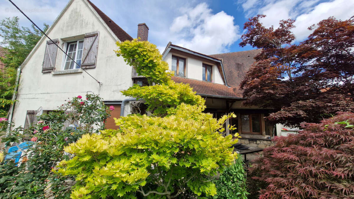 Maison à VILLEPREUX