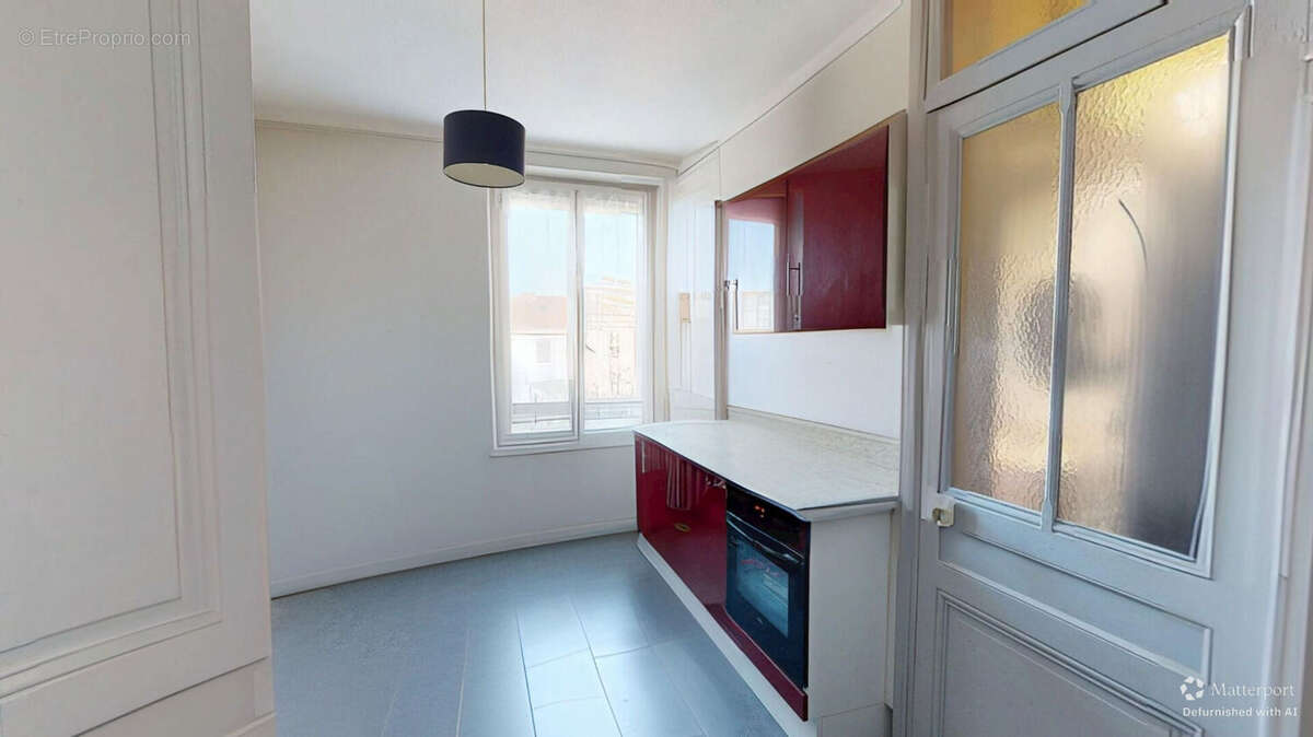 Appartement à LYON-7E