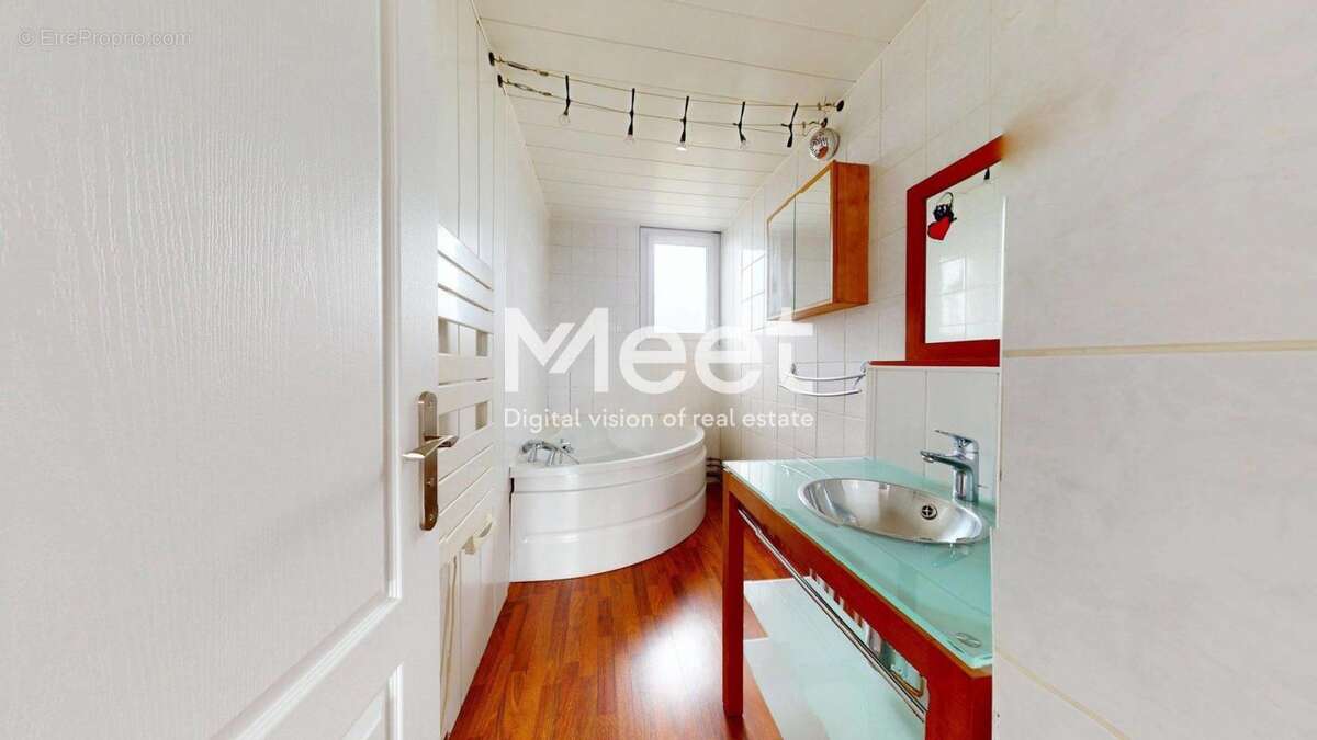 Appartement à VITRY-SUR-SEINE