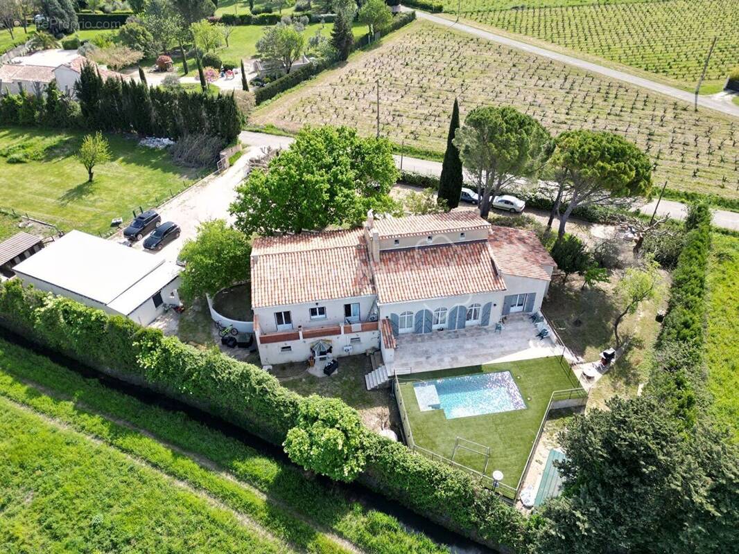 Maison à ORANGE