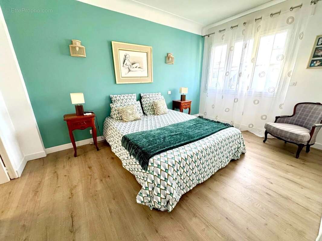 Cannes centre et plages vente appartement - photo 3