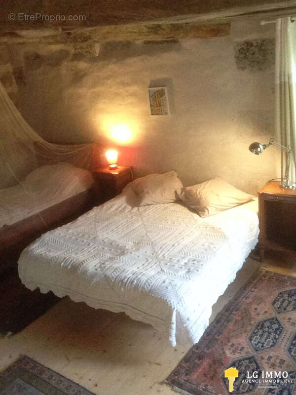Maison à SAINT-FORT-SUR-GIRONDE